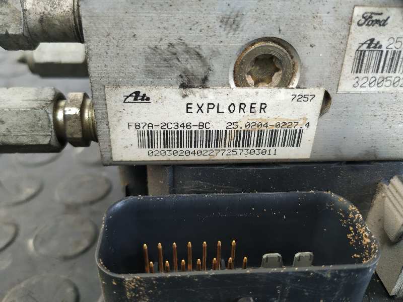 ABS FORD EXPLORER - vista 8