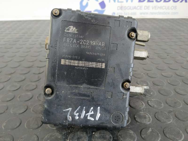 ABS FORD EXPLORER - vista 7