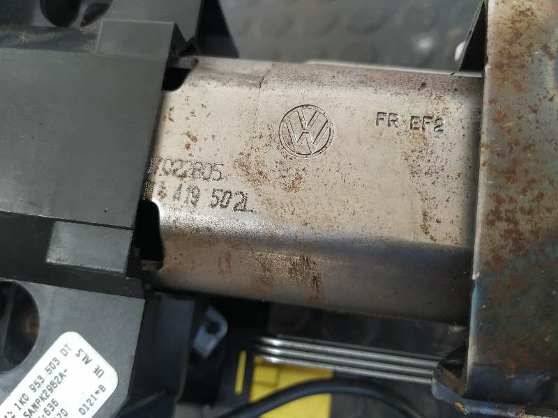 COLUMNA DIRECCION VOLKSWAGEN TOURAN (1T1) - vista 9