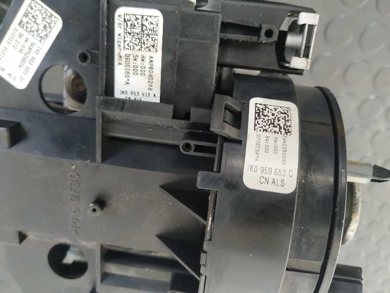 COLUMNA DIRECCION VOLKSWAGEN TOURAN (1T1) - vista 5