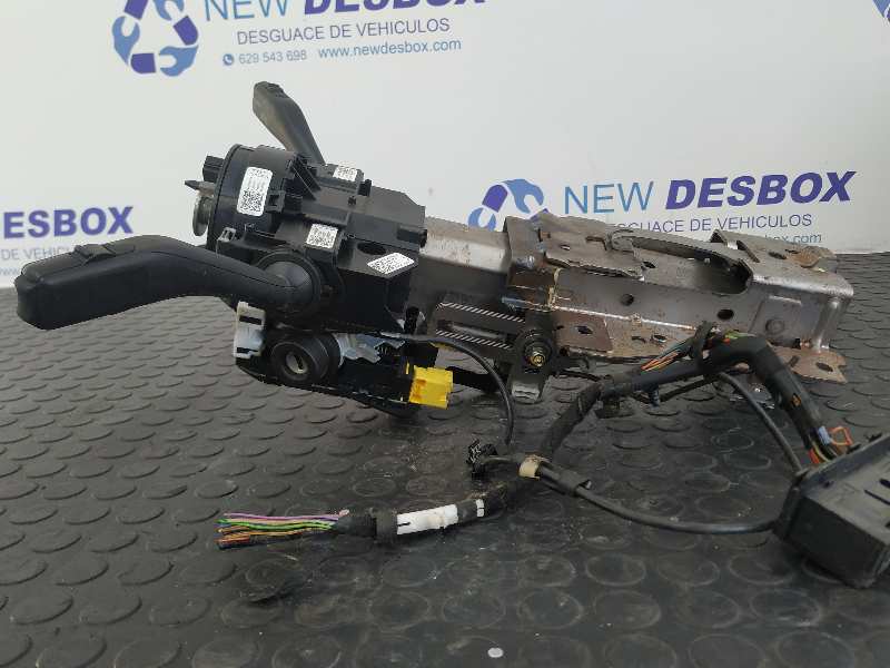 COLUMNA DIRECCION VOLKSWAGEN TOURAN (1T1) - vista 8