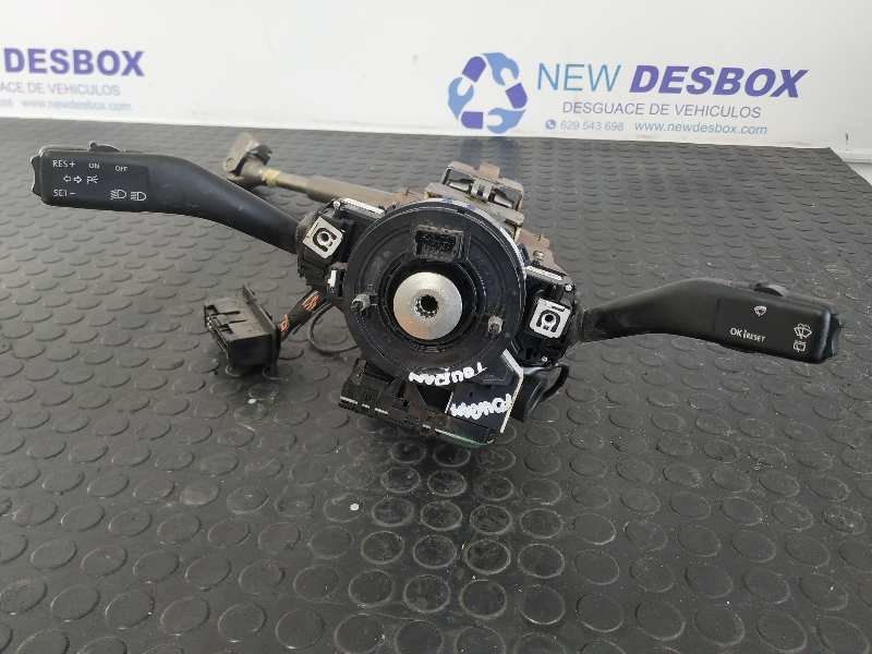 COLUMNA DIRECCION VOLKSWAGEN TOURAN (1T1) - vista 6
