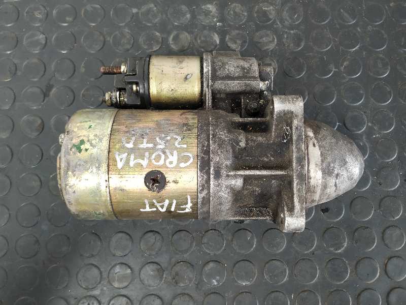 MOTOR ARRANQUE FIAT CROMA (182) - vista 2