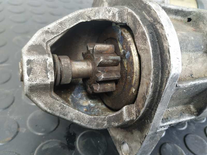 MOTOR ARRANQUE FIAT CROMA (182) - vista 3