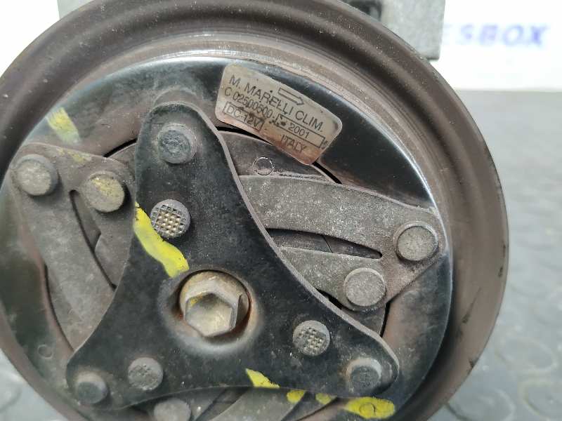 COMPRESOR AIRE ACONDICIONADO FIAT PUNTO BERLINA (188) - vista 5