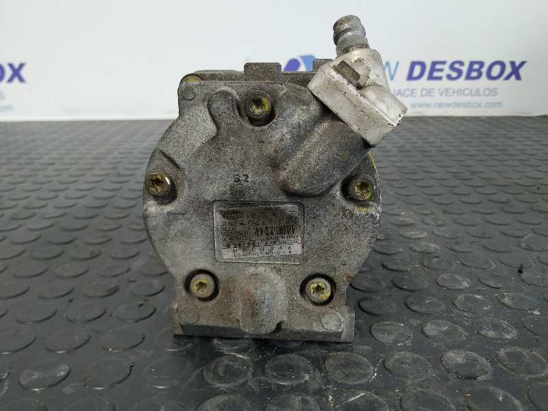 COMPRESOR AIRE ACONDICIONADO FIAT PUNTO BERLINA (188) - vista 2