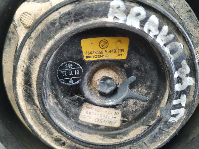 COMPRESOR AIRE ACONDICIONADO FIAT BRAVO (182) - vista 6