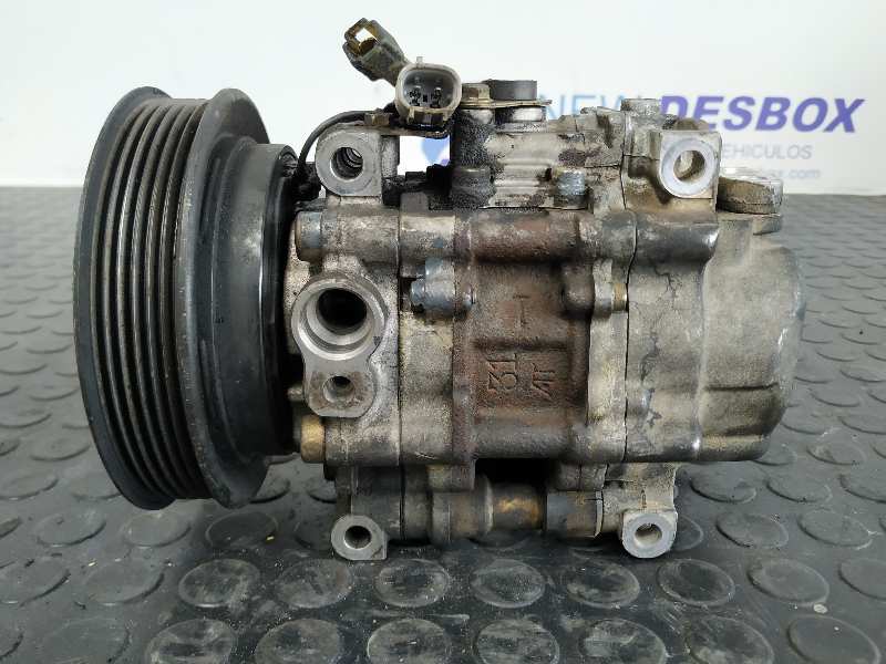 COMPRESOR AIRE ACONDICIONADO FIAT BRAVO (182) - vista 8