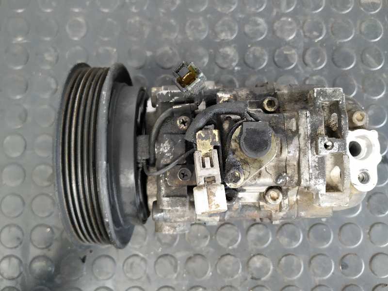 COMPRESOR AIRE ACONDICIONADO FIAT BRAVO (182) - vista 7