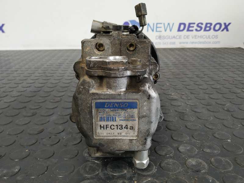 COMPRESOR AIRE ACONDICIONADO FIAT BRAVO (182) - vista 4