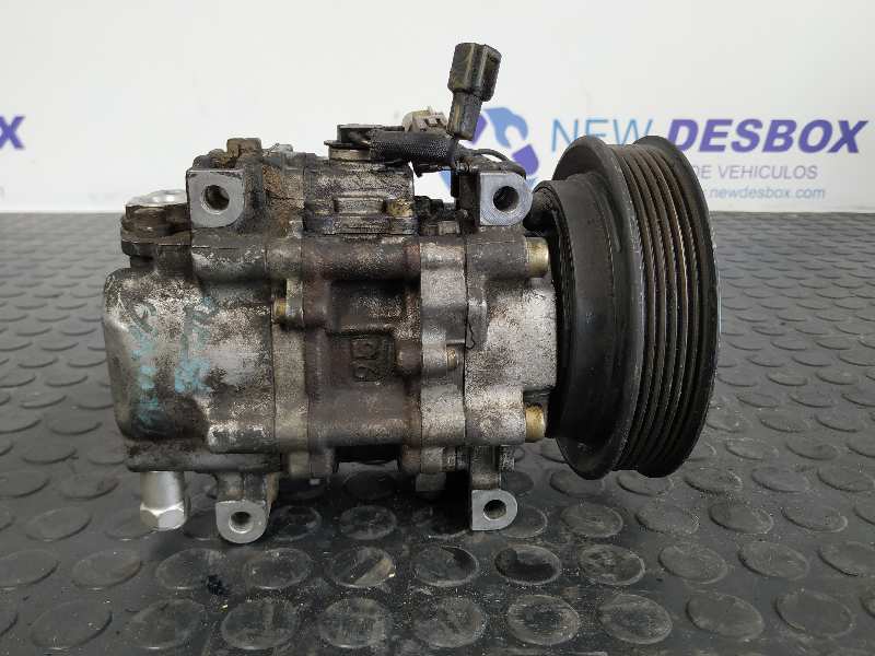 COMPRESOR AIRE ACONDICIONADO FIAT BRAVO (182) - vista 5