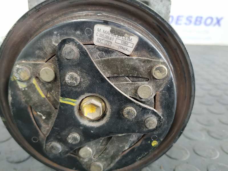 COMPRESOR AIRE ACONDICIONADO FIAT PUNTO BERLINA (188) - vista 8