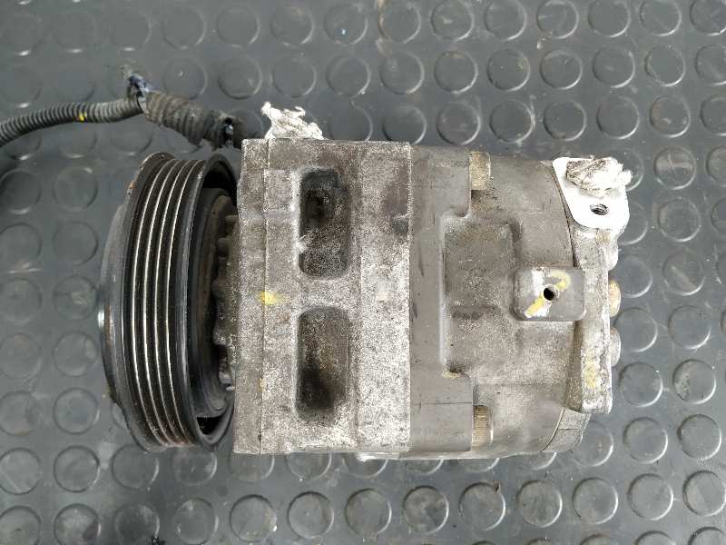 COMPRESOR AIRE ACONDICIONADO FIAT PUNTO BERLINA (188) - vista 2
