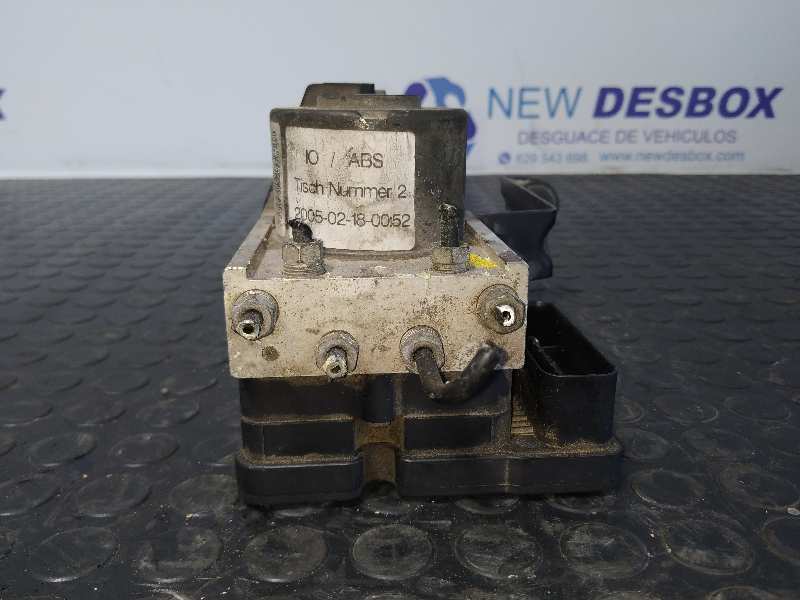 ABS FORD FOCUS BERLINA (CAP)