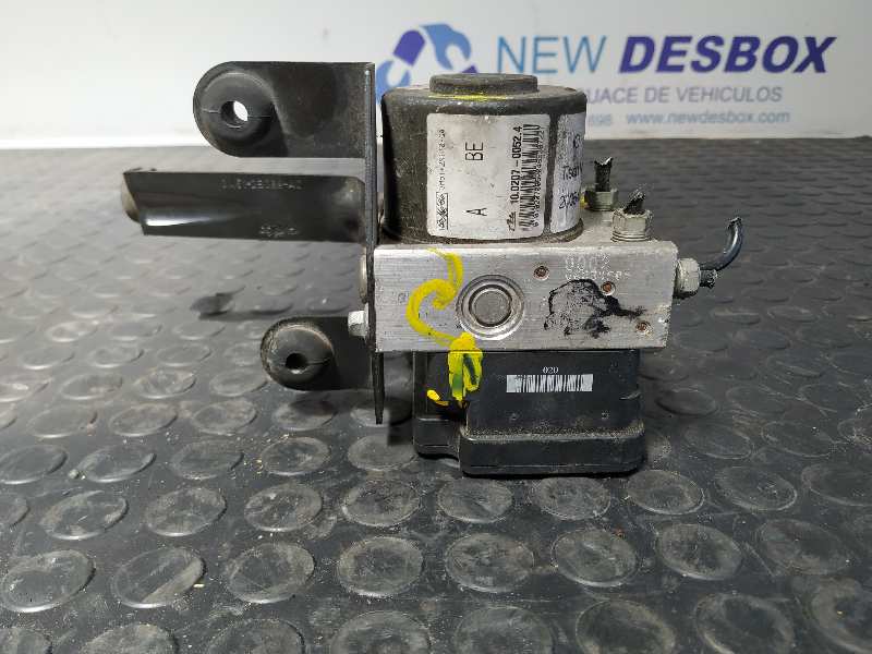 ABS FORD FOCUS BERLINA (CAP) - vista 3