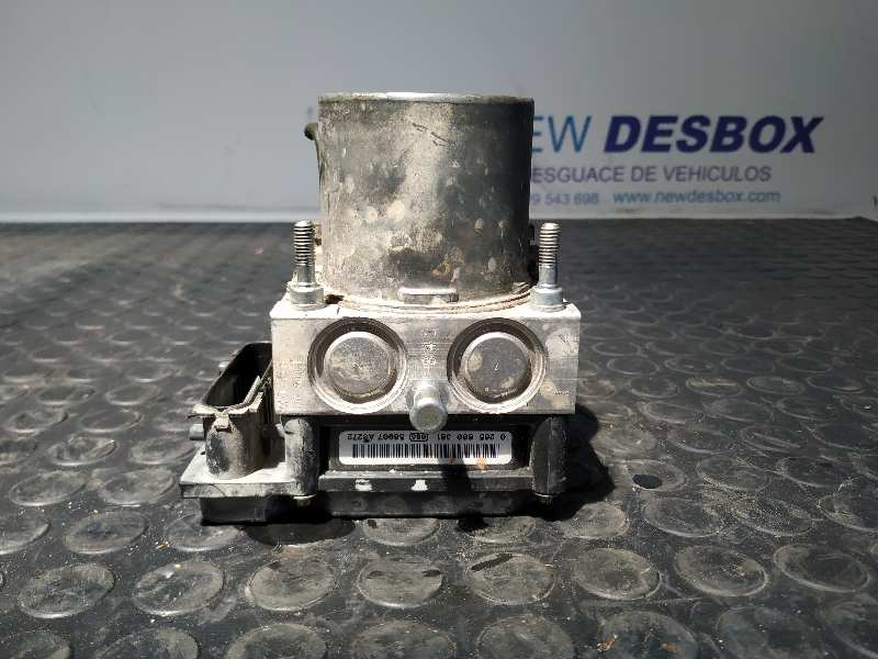 ABS FORD MONDEO BERLINA (GE) - vista 6