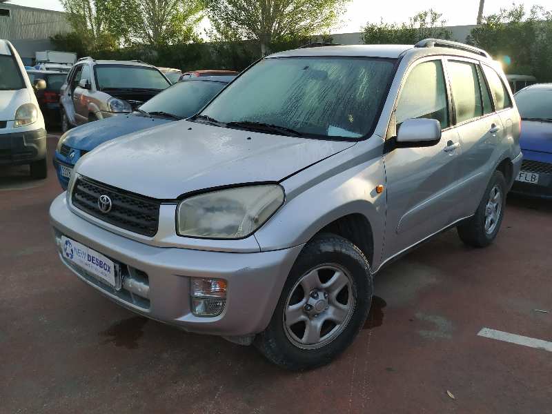 MANDO CALEFACCION / AIRE ACONDICIONADO TOYOTA RAV 4 (A2) - vista 5