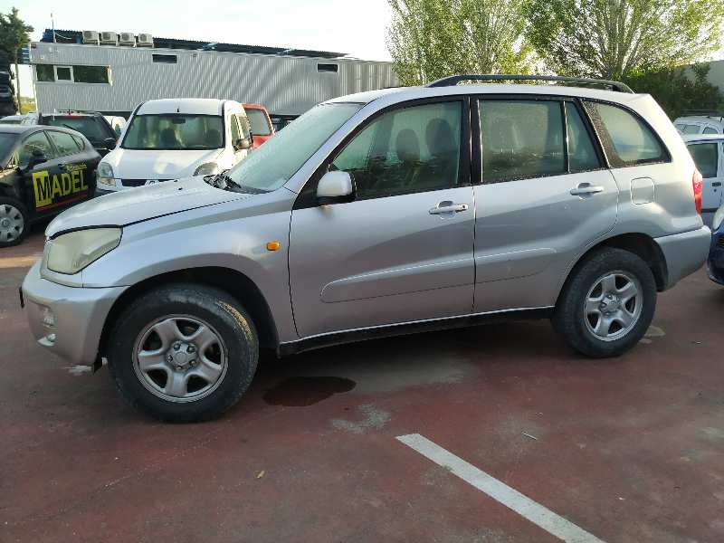 MANDO CALEFACCION / AIRE ACONDICIONADO TOYOTA RAV 4 (A2) - vista 7