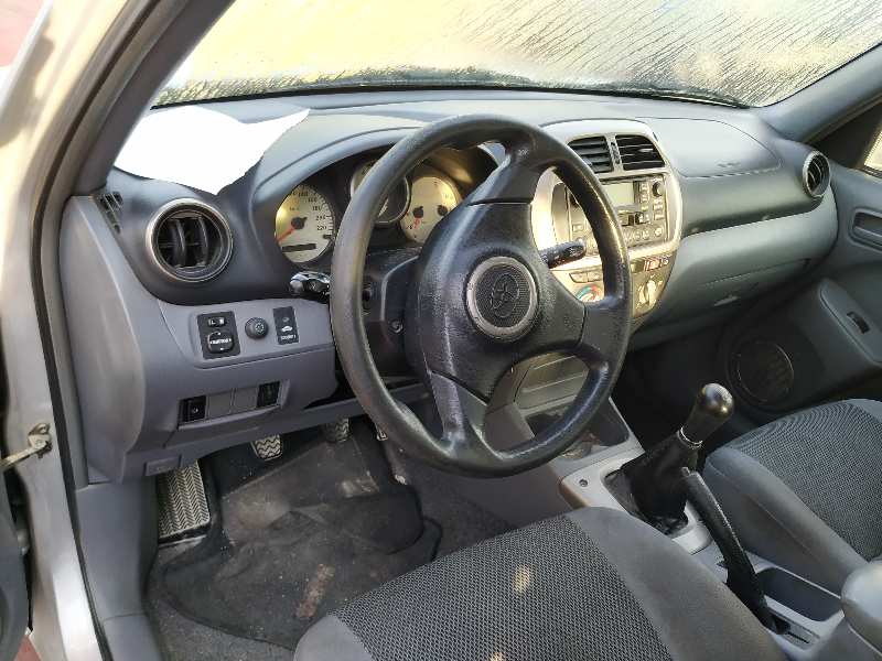 MANDO CALEFACCION / AIRE ACONDICIONADO TOYOTA RAV 4 (A2) - vista 12