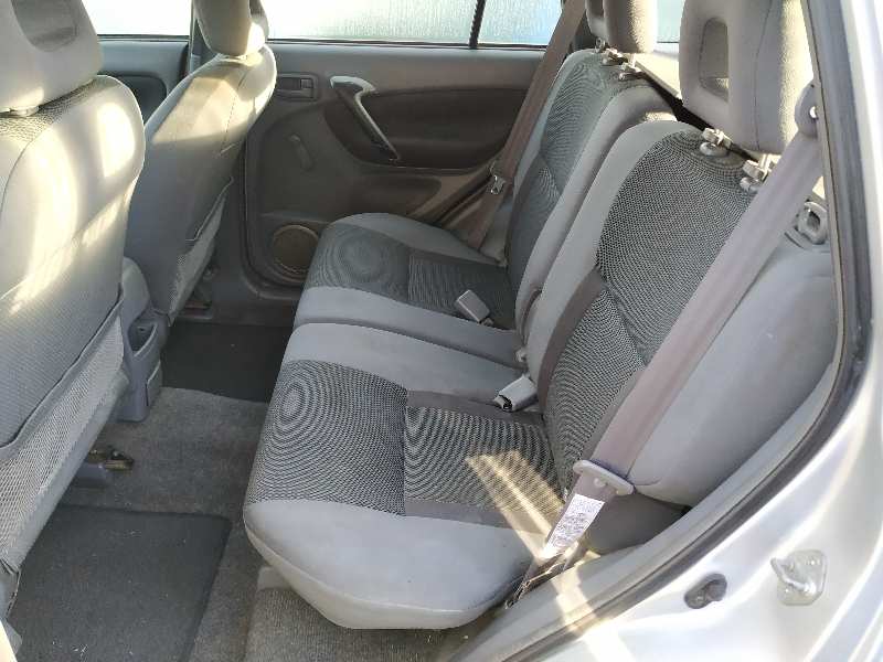 MANDO CALEFACCION / AIRE ACONDICIONADO TOYOTA RAV 4 (A2) - vista 4