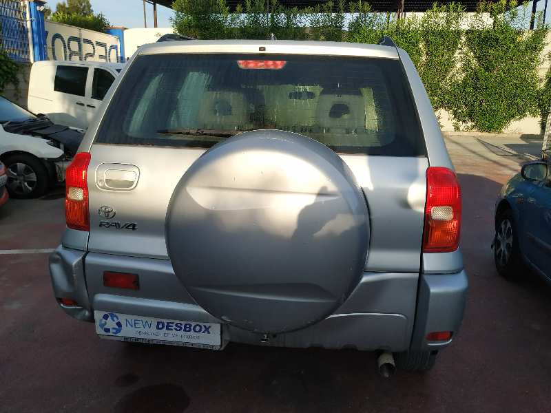 MANDO CALEFACCION / AIRE ACONDICIONADO TOYOTA RAV 4 (A2) - vista 16