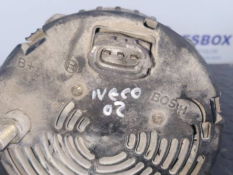 ALTERNADOR IVECO STRALIS (AS) - vista 6