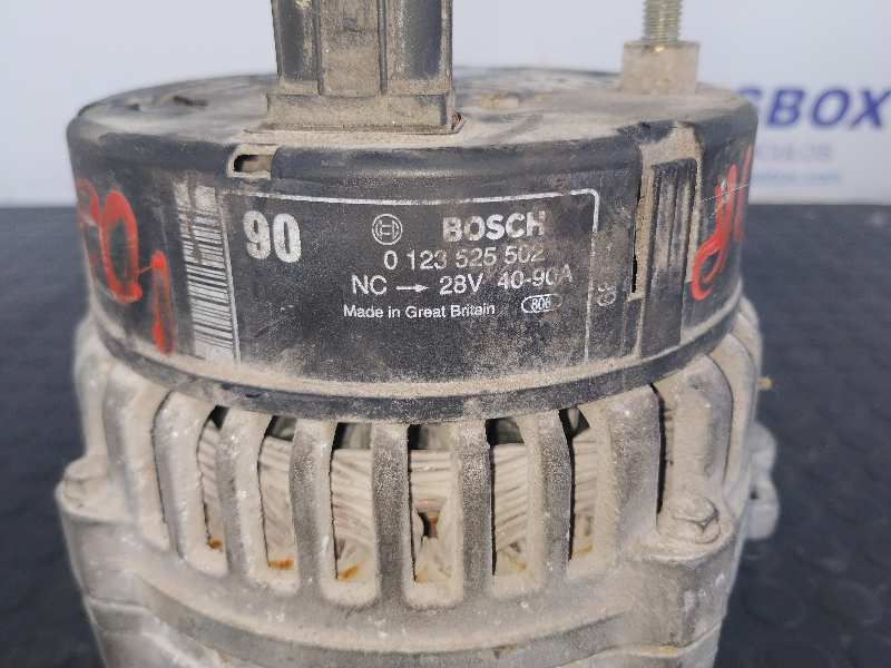 ALTERNADOR IVECO STRALIS (AS) - vista 4