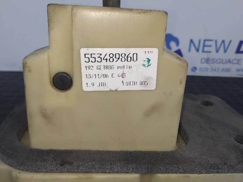 PALANCA CAMBIO FIAT STILO (192) - vista 4