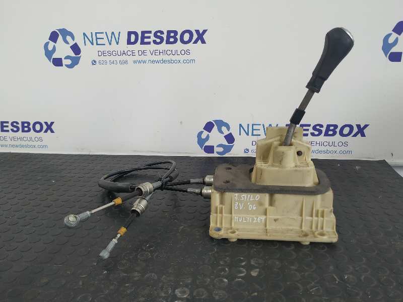 PALANCA CAMBIO FIAT STILO (192) - vista 6