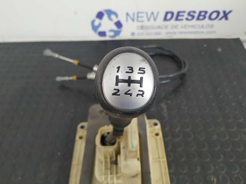 PALANCA CAMBIO FIAT STILO (192) - vista 8