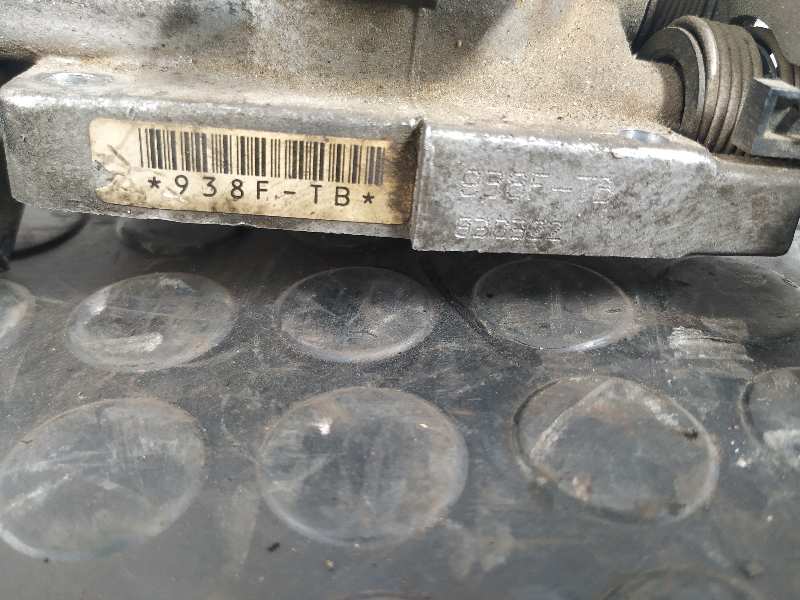 CAJA MARIPOSA FORD MONDEO BERLINA (GD) - vista 4