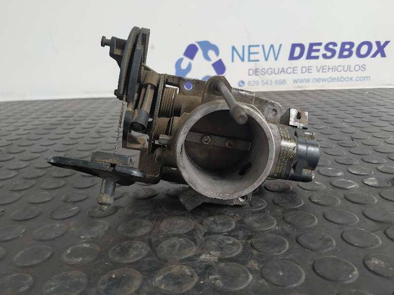 CAJA MARIPOSA FORD MONDEO BERLINA (GD) - vista 5