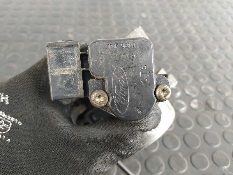 CAJA MARIPOSA FORD MONDEO BERLINA (GD) - vista 7