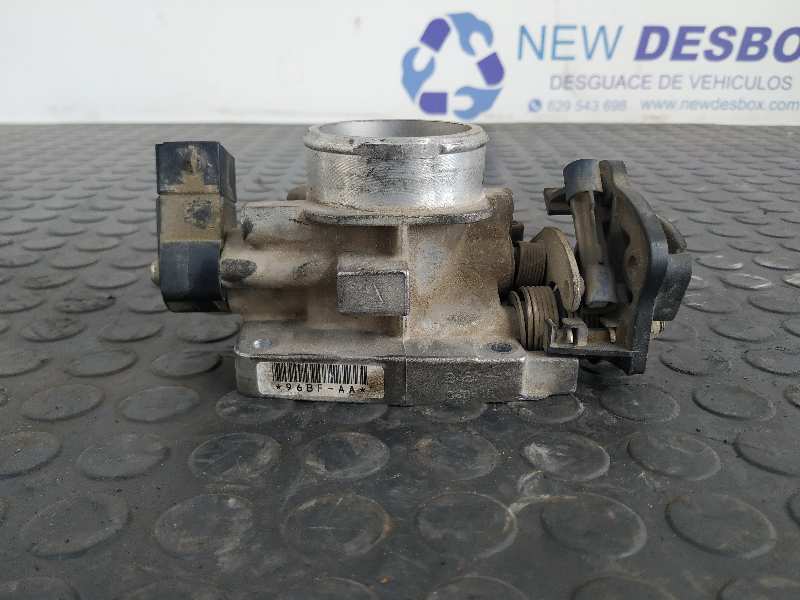 CAJA MARIPOSA FORD FIESTA BERLINA