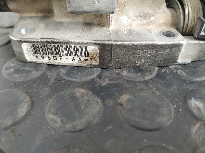 CAJA MARIPOSA FORD FIESTA BERLINA - vista 2