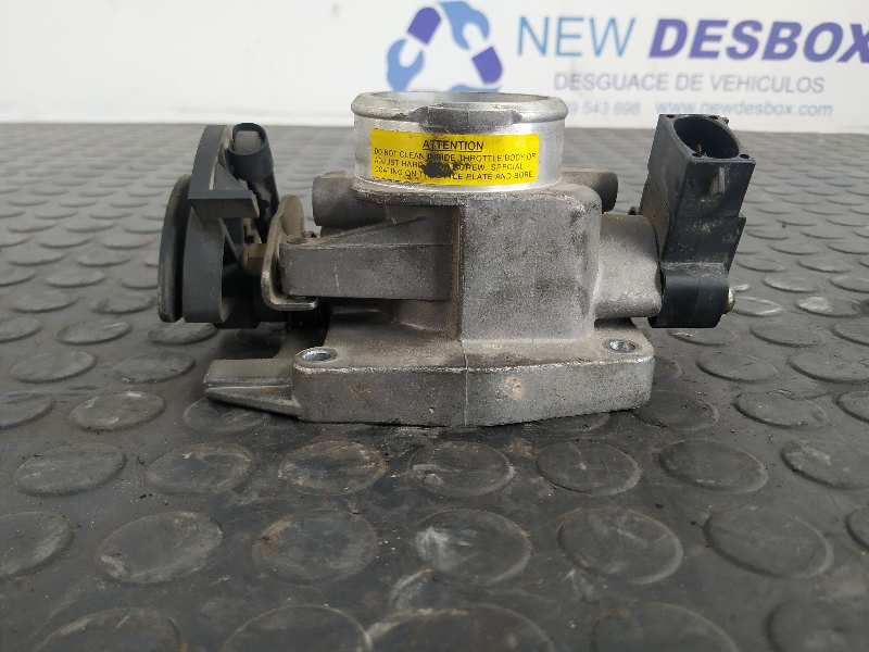 CAJA MARIPOSA FORD FIESTA BERLINA - vista 6