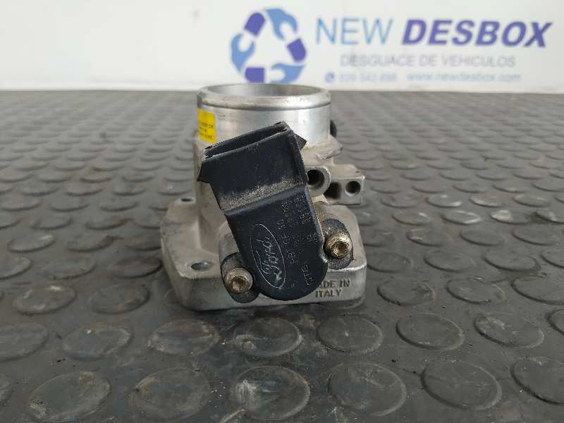 CAJA MARIPOSA FORD FIESTA BERLINA - vista 9