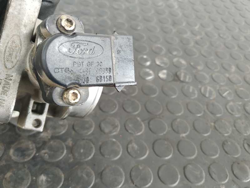 CAJA MARIPOSA FORD FIESTA BERLINA - vista 4