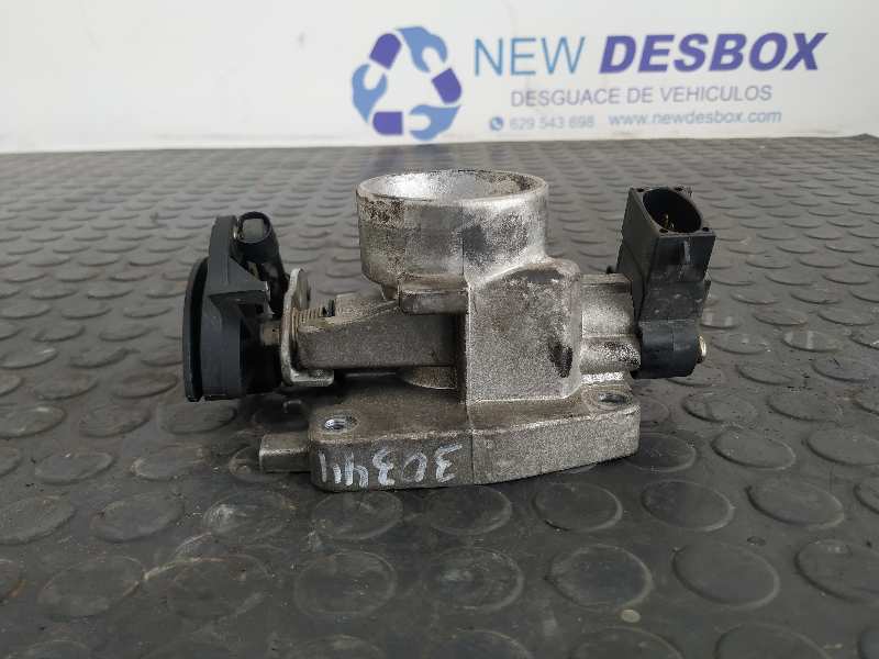 CAJA MARIPOSA FORD FIESTA BERLINA