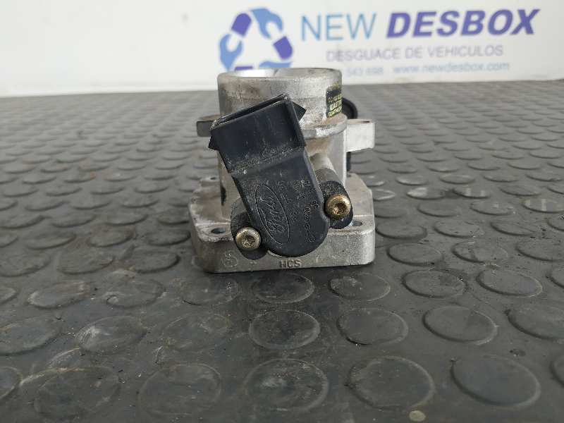 CAJA MARIPOSA FORD FIESTA BERLINA - vista 7