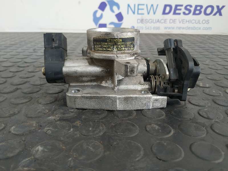 CAJA MARIPOSA FORD FIESTA BERLINA - vista 5