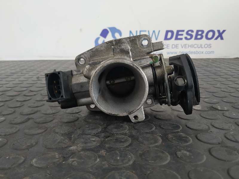 CAJA MARIPOSA FORD FIESTA BERLINA - vista 3