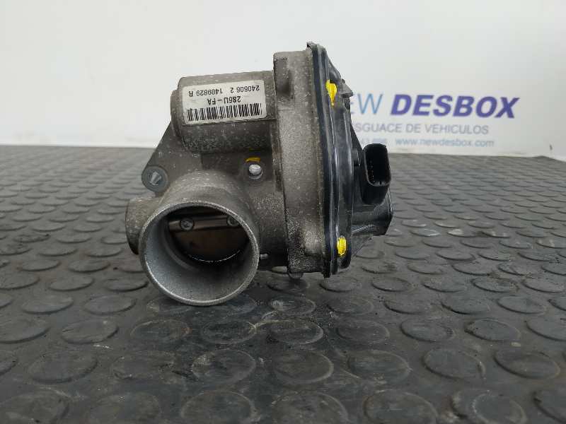 CAJA MARIPOSA FORD FOCUS BERLINA (CAP)