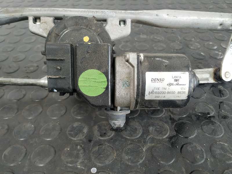 MOTOR LIMPIA DELANTERO FIAT BRAVO (198) - vista 2