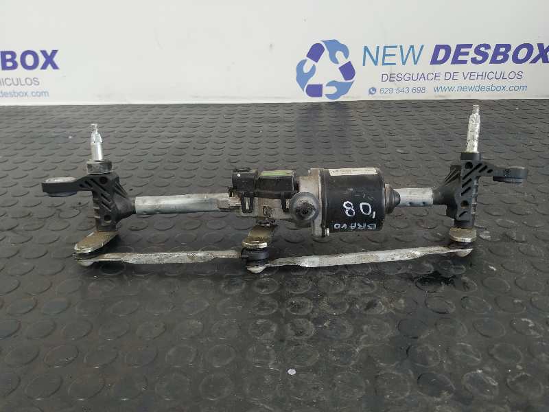 MOTOR LIMPIA DELANTERO FIAT BRAVO (198) - vista 3