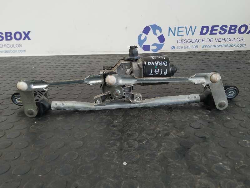 MOTOR LIMPIA DELANTERO FIAT BRAVO (198) - vista 5