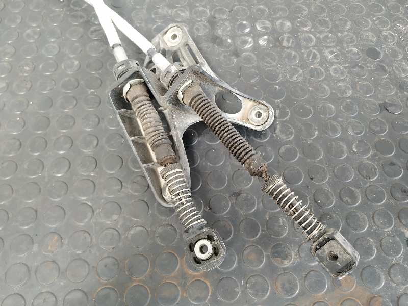 PALANCA CAMBIO VOLKSWAGEN TOURAN (1T2) - vista 4