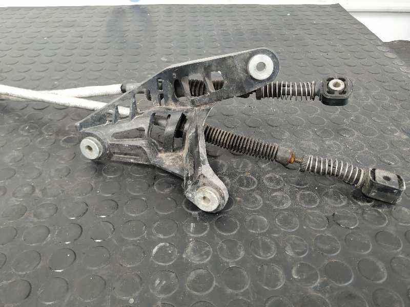 PALANCA CAMBIO VOLKSWAGEN TOURAN (1T2) - vista 7