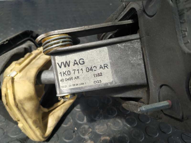 PALANCA CAMBIO VOLKSWAGEN GOLF V BERLINA (1K1) - vista 3