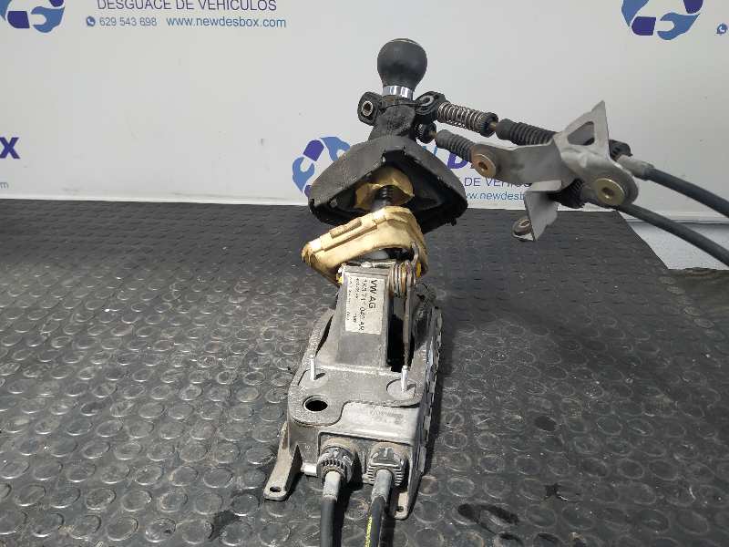PALANCA CAMBIO VOLKSWAGEN GOLF V BERLINA (1K1) - vista 7